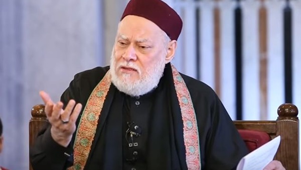 الدكتور علي جمعة 