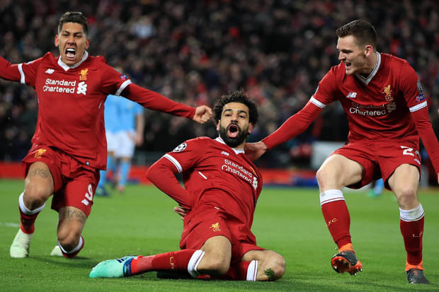 محمد صلاح