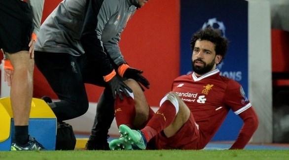 المصري الدولي محمد صلاح