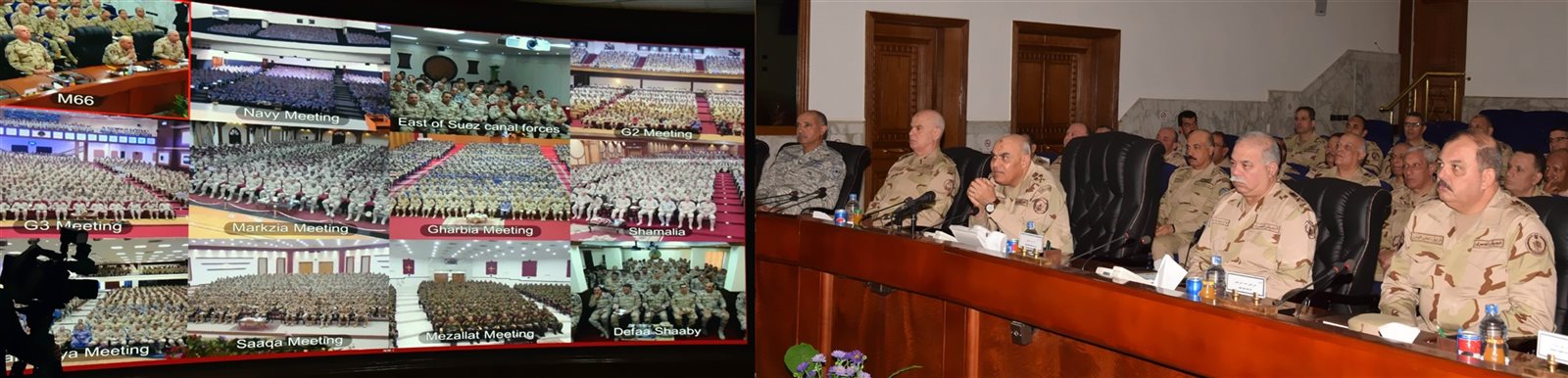 الفريق أول صدقي صبحي وزير الدفاع