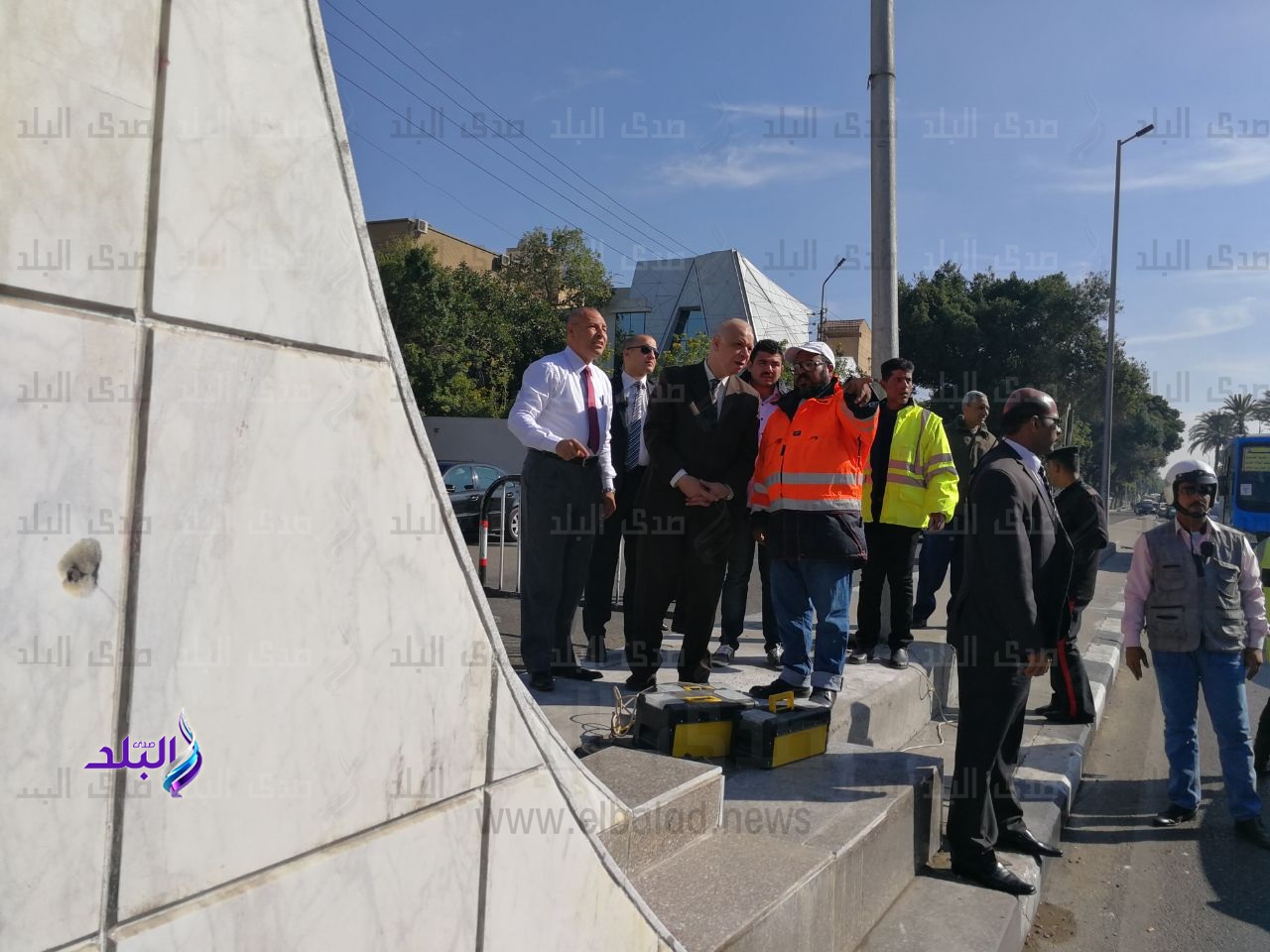 محافظ القاهرة: الانتهاء من ترميم وصيانة نفق الميرغنى خلال شه