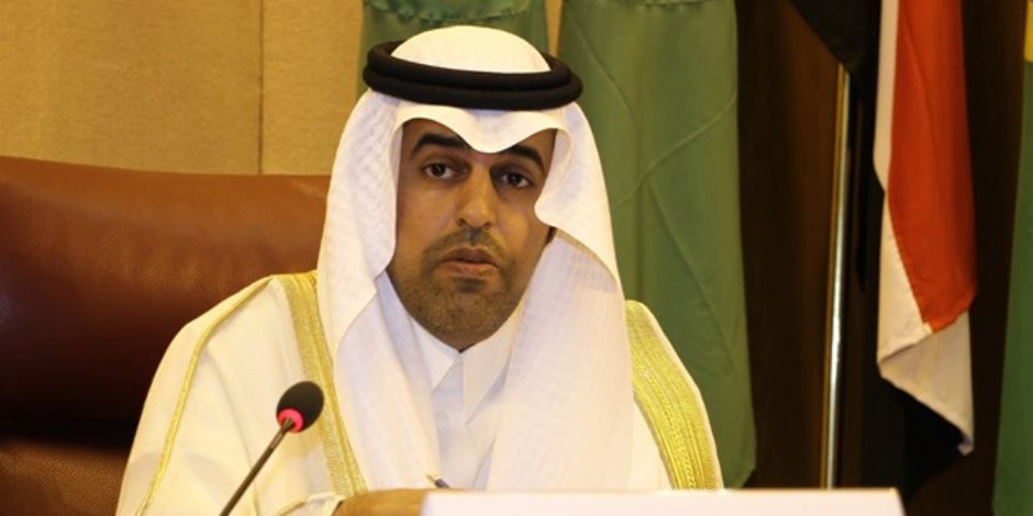 الدكتور مشعل بن فهم السلمى رئيس البرلمان العربى الدكتور مشعل بن فهم السلمى رئيس البرلمان العربى