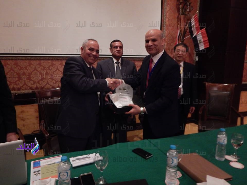 فعاليات المؤتمر الدولى الرابع لتطبيقات التقنية الحيوية