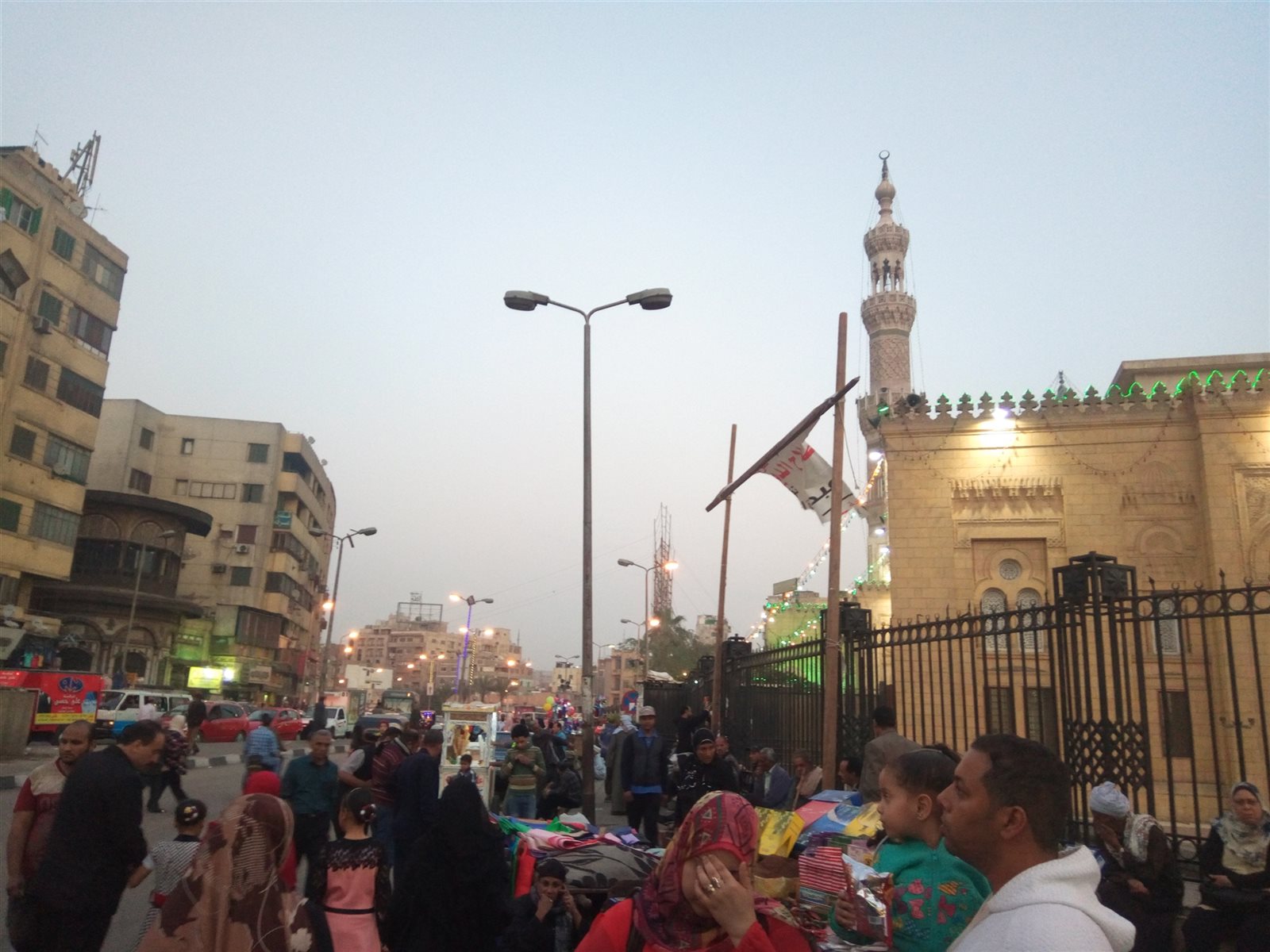 صورة من الاحتفالية