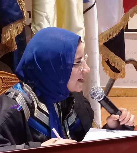 الباحثة يسرا محسن شحاتة الباحثة يسرا محسن شحاتة