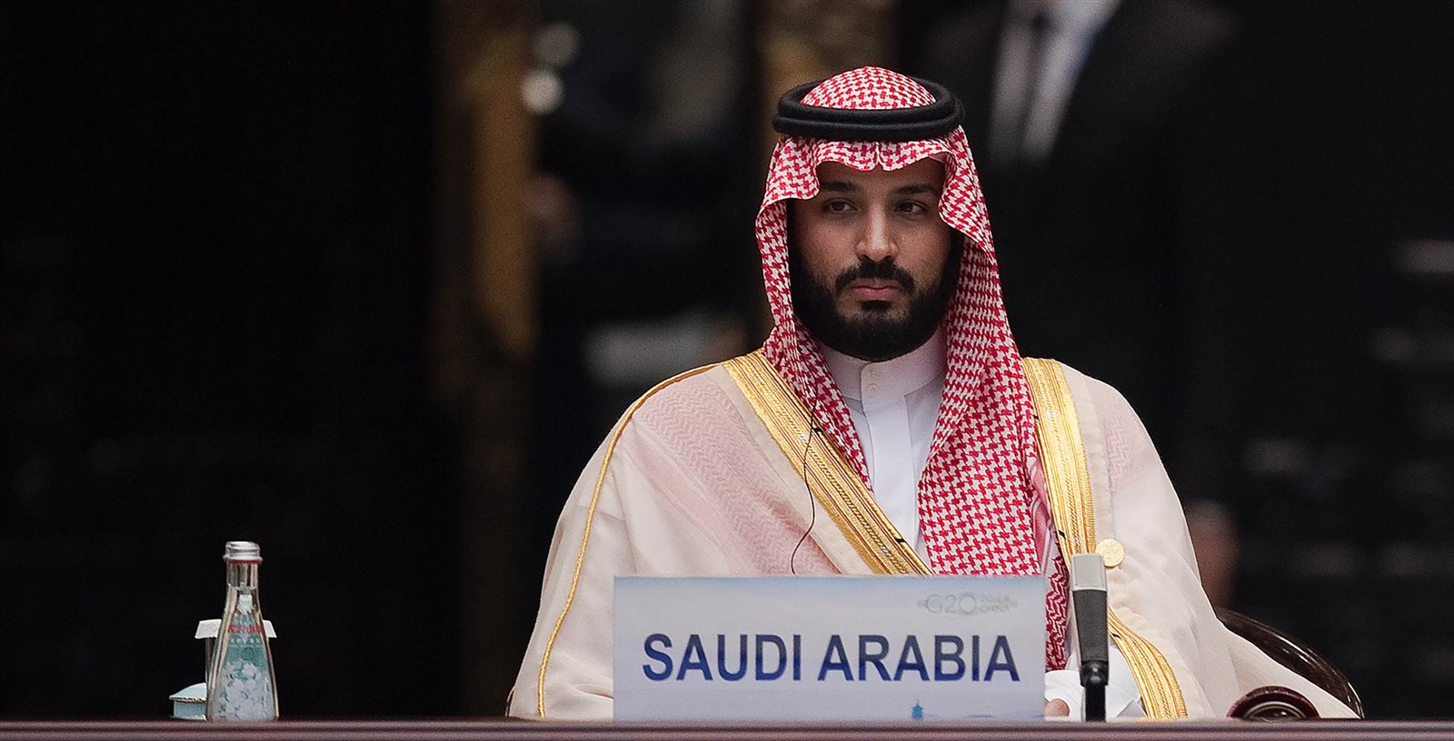 الأمير محمد بن سلمان ولي العهد السعودي