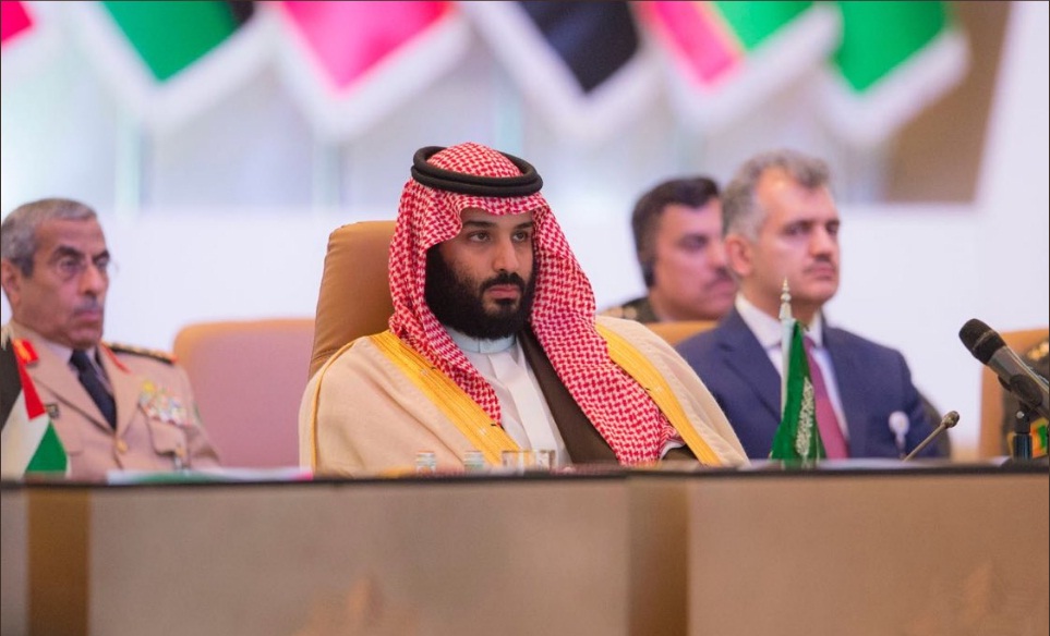 الأمير محمد بن سلمان ولي العهد السعودي