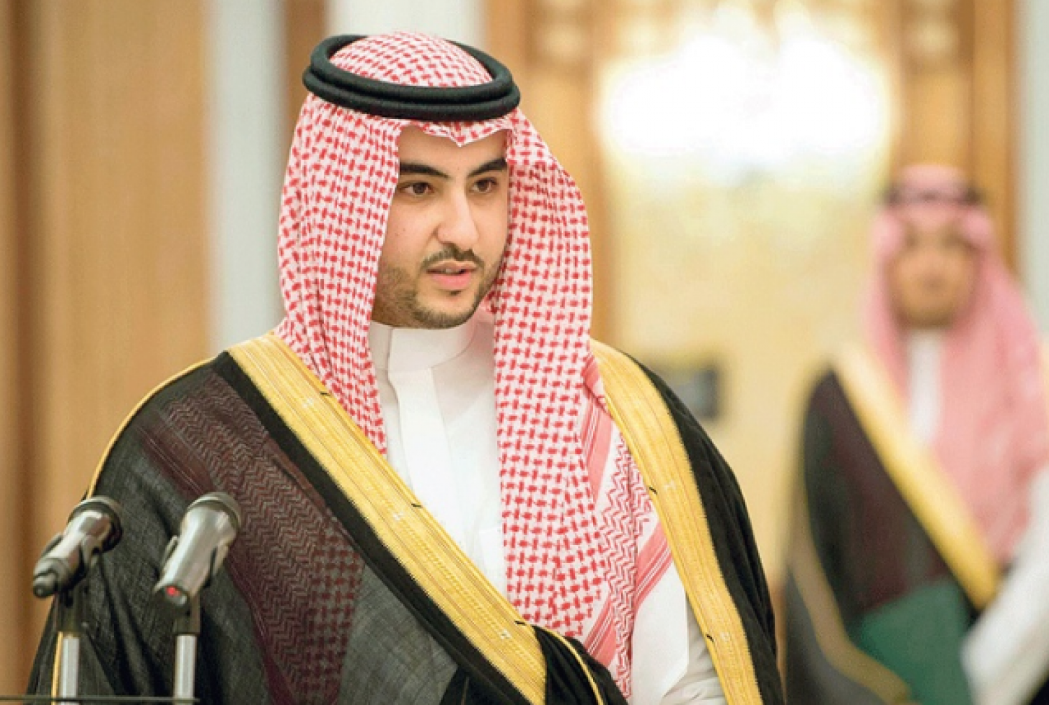 الأمير خالد بن سلمان سفير المملكة في واشنطن الأمير خالد بن سلمان سفير المملكة في واشنطن