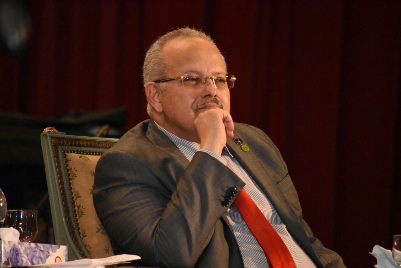 الدكتور محمد عثمان الخشت 