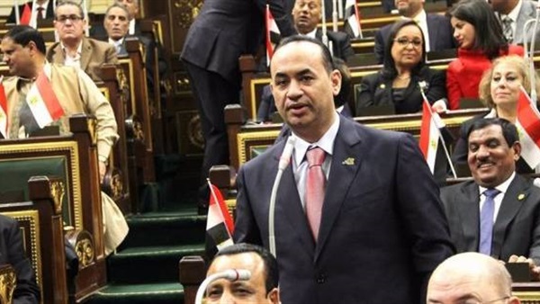 النائب أحمد رفعت النائب أحمد رفعت