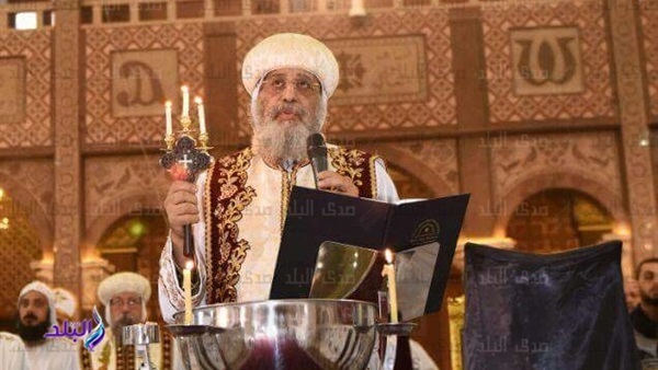 البابا تواضروس الثاني البابا تواضروس الثاني