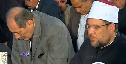 الدكتور محمد مختار جمعة وزير الأوقاف