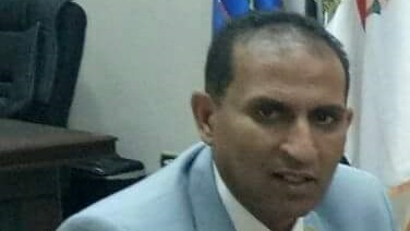 الدكتور أحمد غلاب، رئيس جامعة أسوان الدكتور أحمد غلاب، رئيس جامعة أسوان
