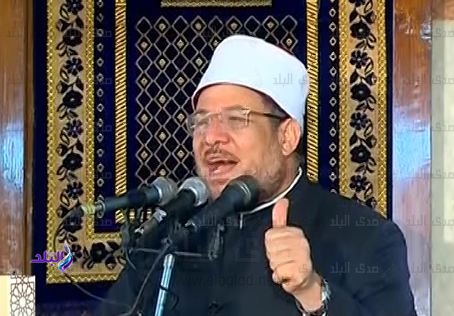 الدكتور محمد مختار جمعة وزير الأوقاف