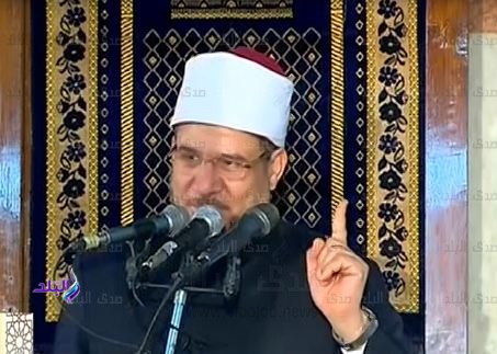 الدكتور محمد مختار جمعة وزير الأوقاف