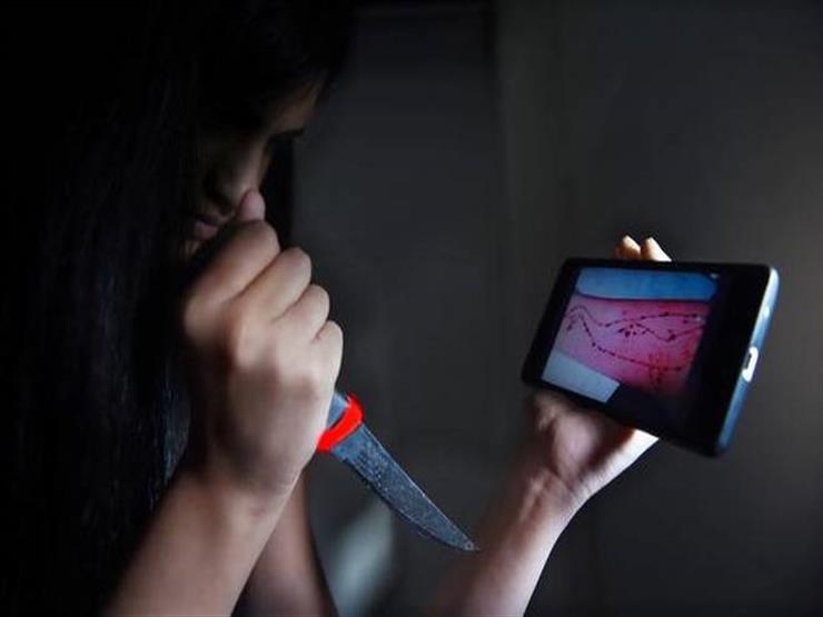 لعبة الحوت الأزرق