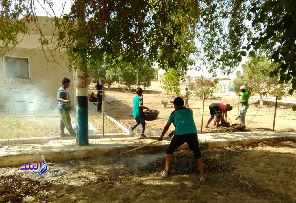 مركز شباب الريقه بنصر النوبة