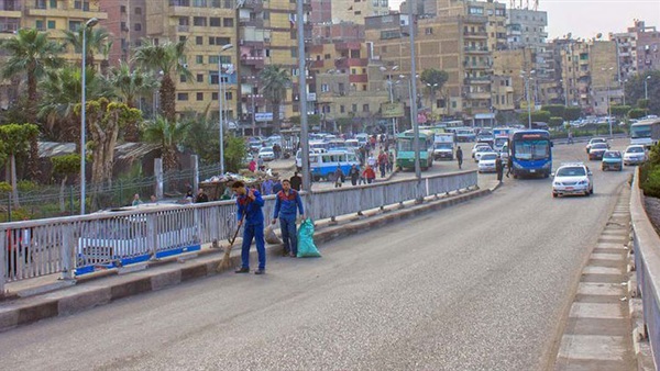 تحويلات مرورية - صورة أرشيفيه تحويلات مرورية - صورة أرشيفيه