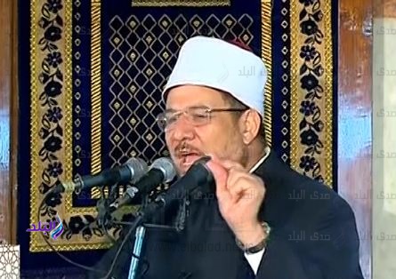 الدكتور محمد مختار جمعة وزير الأوقاف