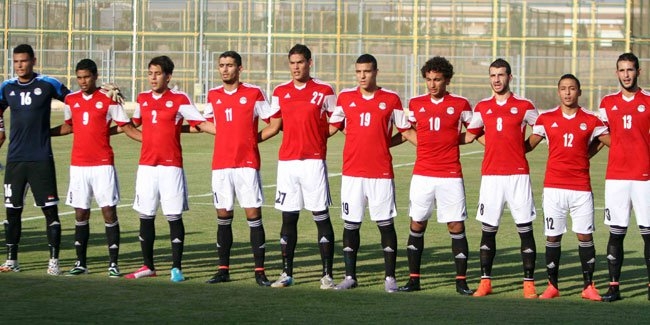 المنتخب الأوليمبي