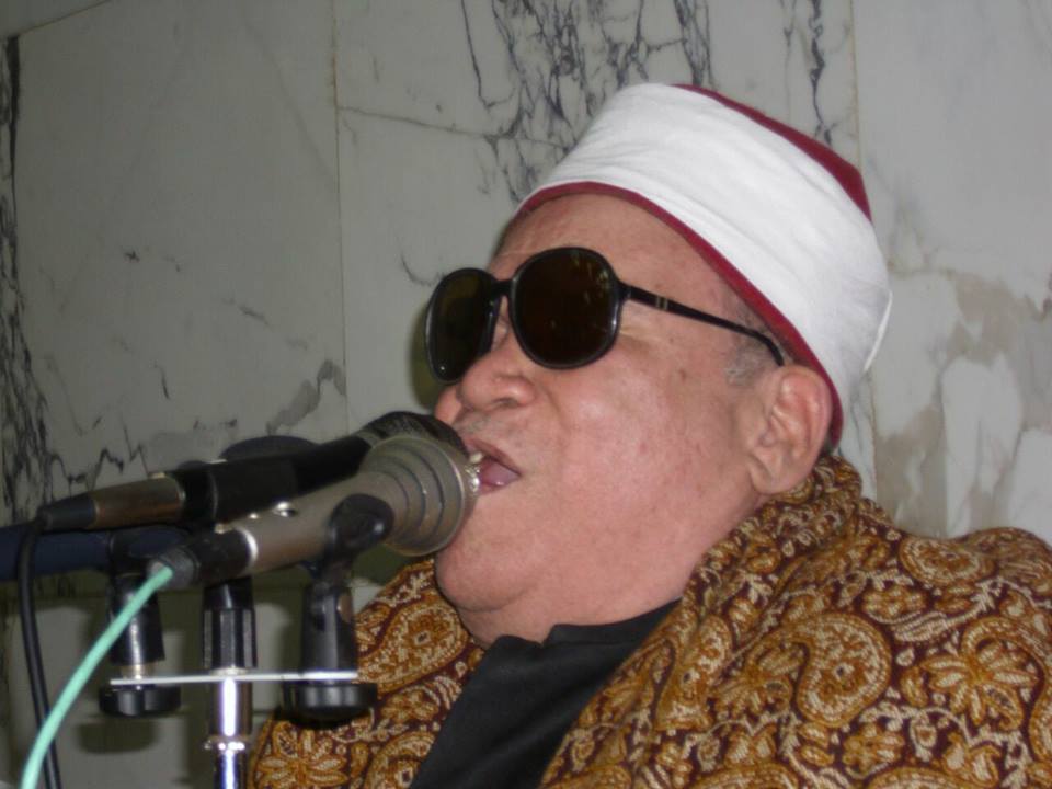 الشيخ حسن عبدالعال قاسم