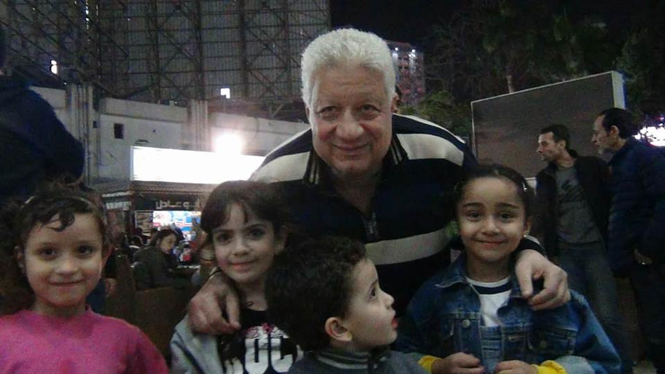 مرتضى منصور 