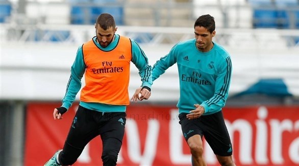   فاران ينضم للتدريبات الجماعية لريال 