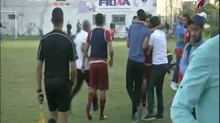 سيراميكا كليوباترا يلدغ المريخ بفوز قاتل فى عقر داره