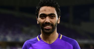 حسين الشحات