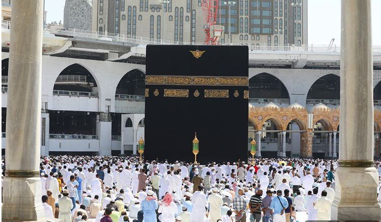 المسجد الحرام