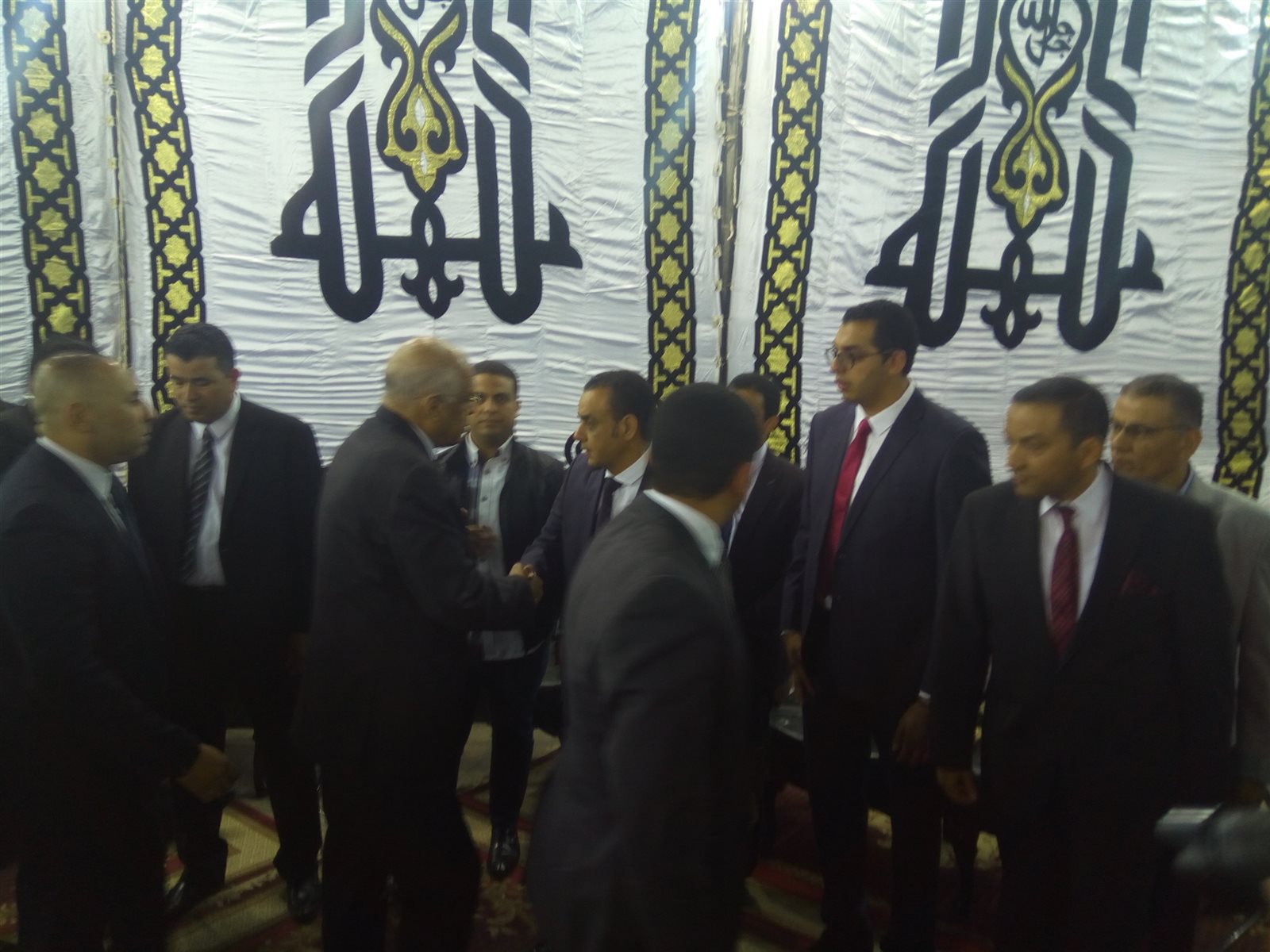 الدكتور علي عبد العال