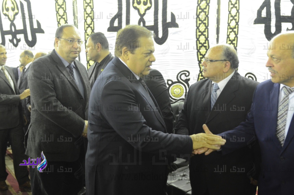 رجل الأعمال محمد أبوالعينين