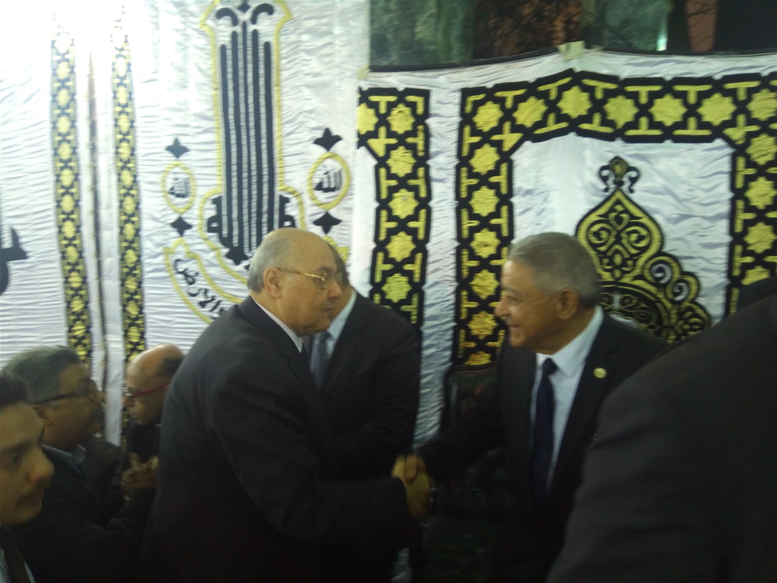 موسى مصطفى موسى