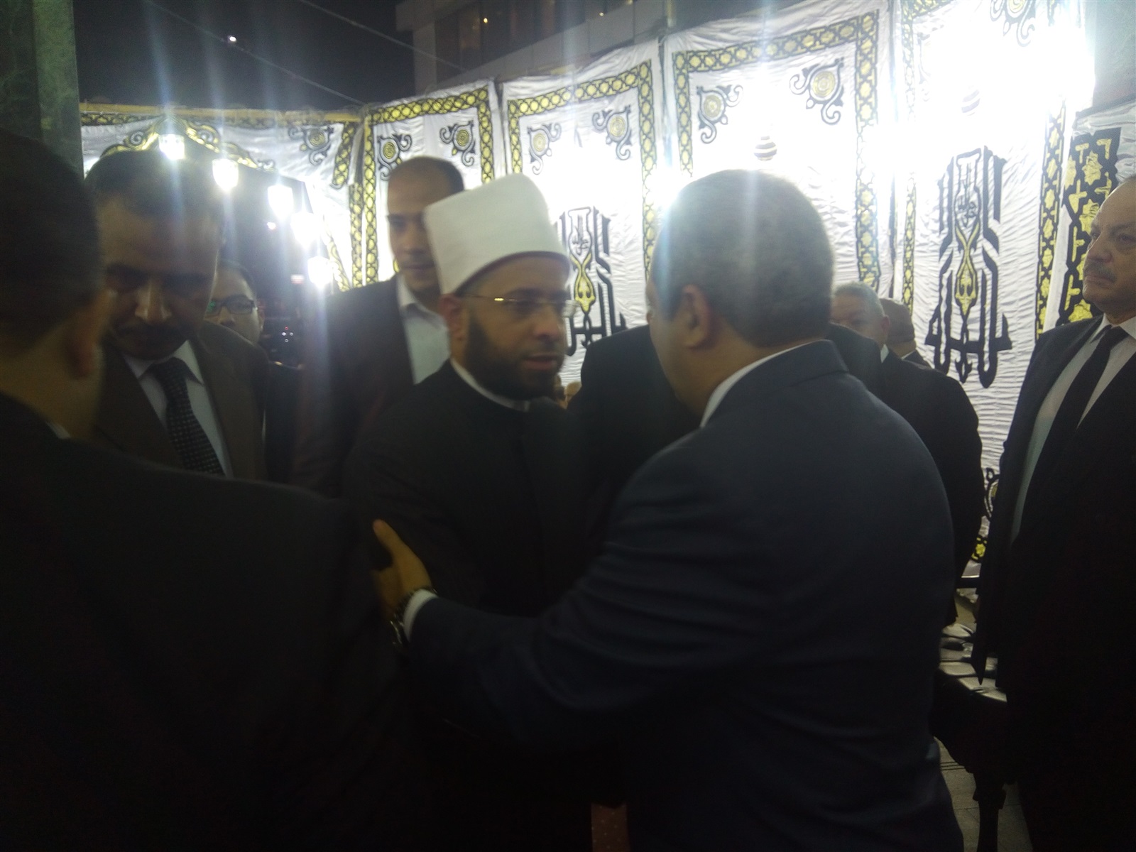 الشيخ أسامة الأزهري