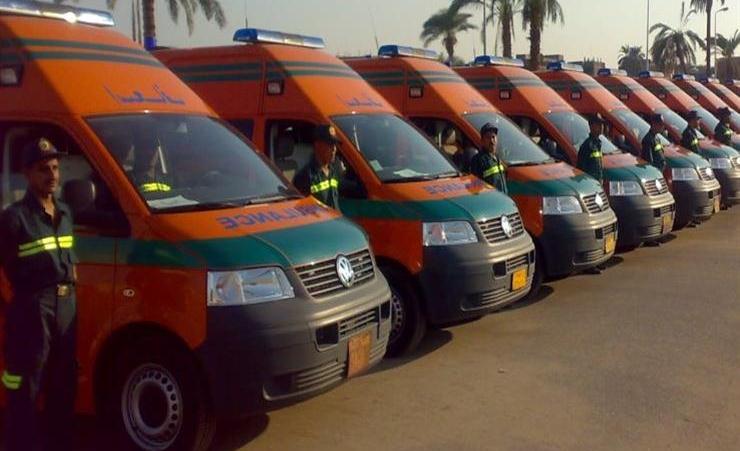 «صحة كفر الشيخ» ترفع حالة الطوارئ استعدادًا لـ«شم النسيم» «صحة كفر الشيخ» ترفع حالة الطوارئ استعدادًا لـ«شم النسيم»