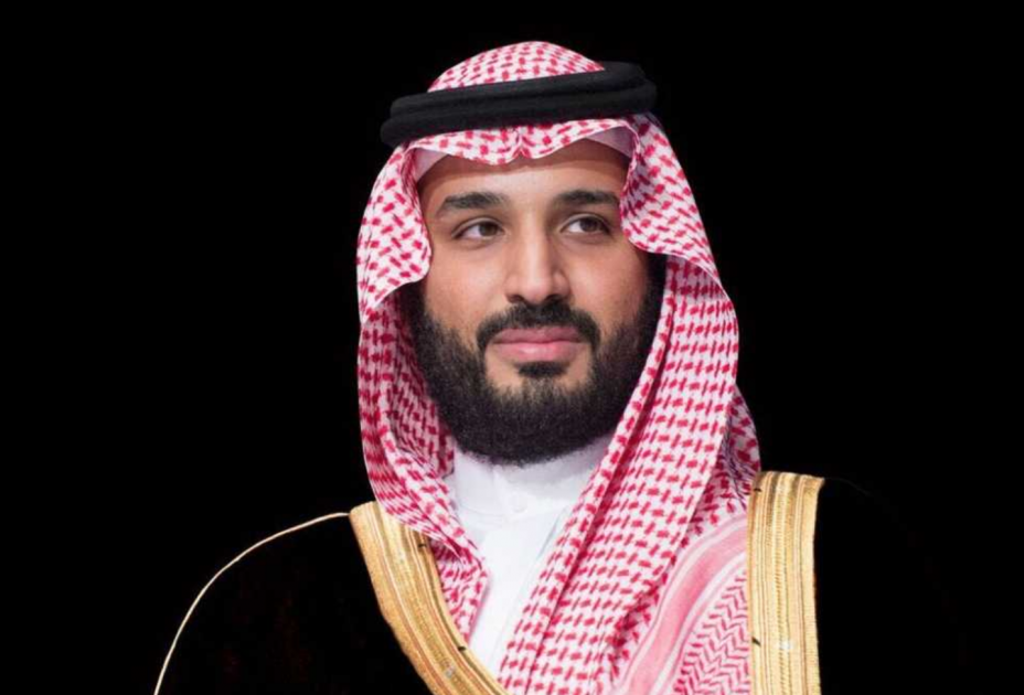 الأمير محمد بن سلمان بن عبد العزيز