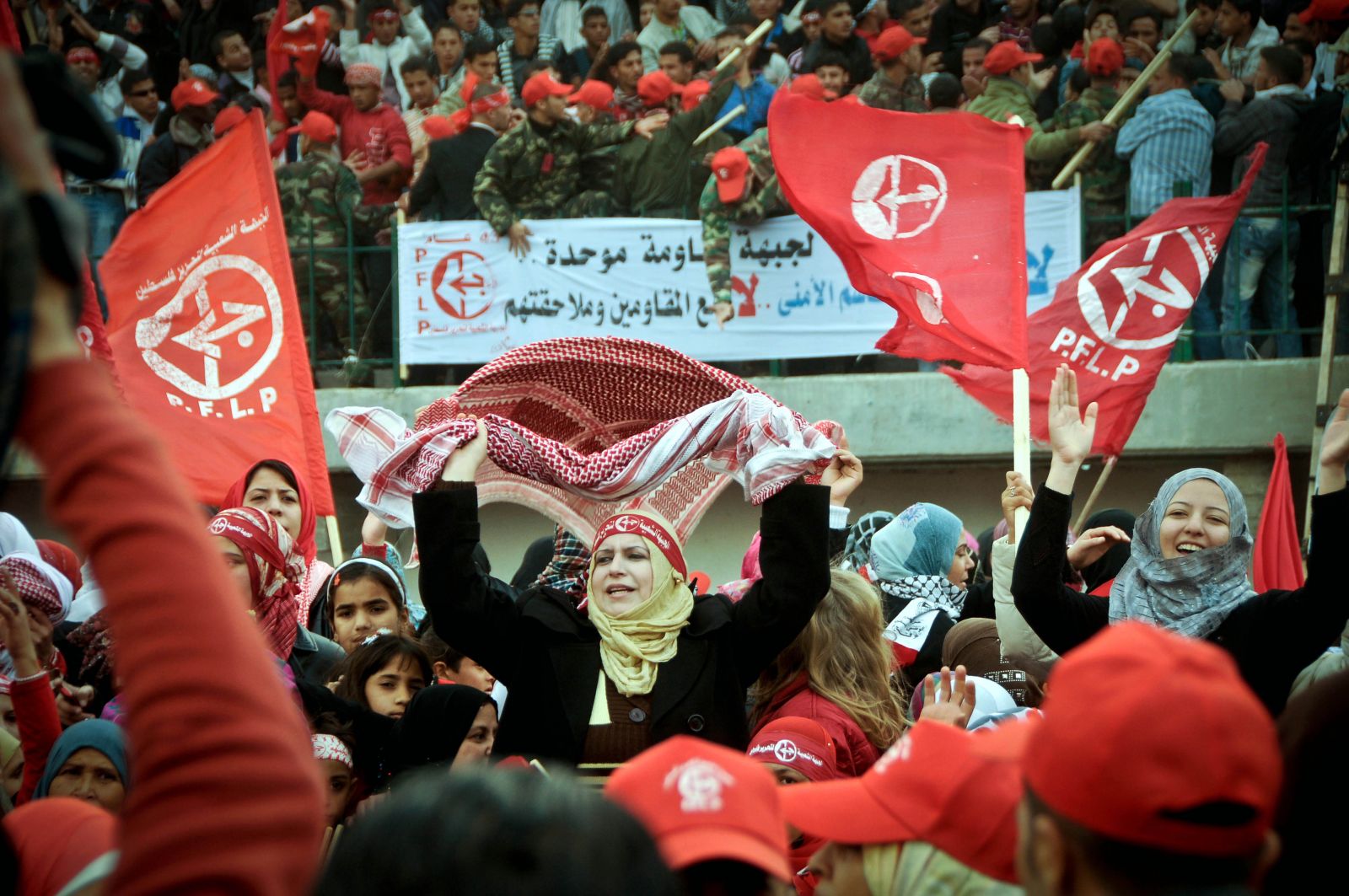 الشعبية لتحرير فلسطين الشعبية لتحرير فلسطين