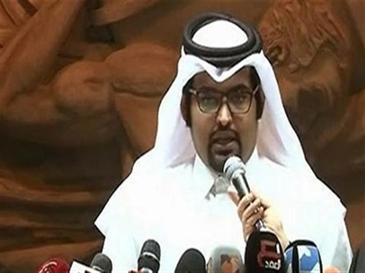 خالد الهيل المتحدث بأسم المعارضة القطرية
