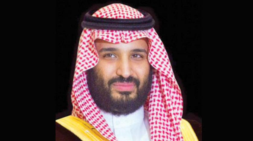 محمد بن سلمان ولى العهد السعودى