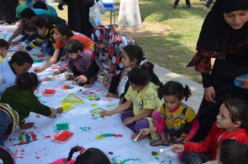 مهرجان «يلا نفرح»