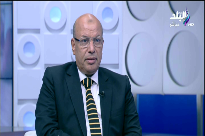 المهندس مصطفى الشيمى رئيس شركة مياه القاهرة