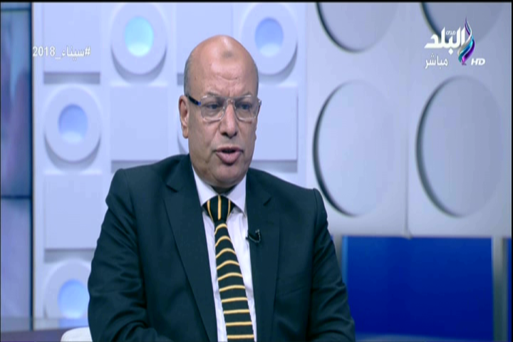 المهندس مصطفى الشيمى رئيس شركة مياه القاهرة