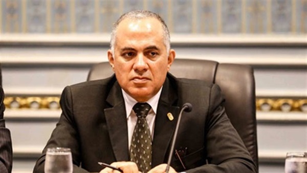 وزير الري والموارد المائية وزير الري والموارد المائية