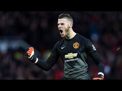  دافيد دي خيا 