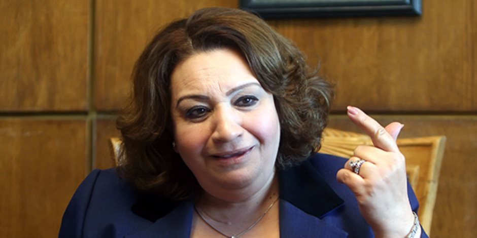 تهانى الجبالى