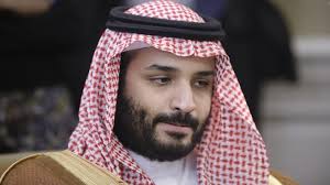 ولي العهد السعودي الامير محمد بن سلمان