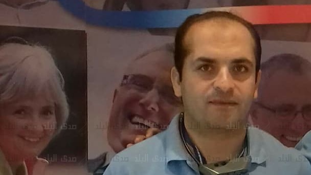 حمادة المتولى مسعف بالدقهلية