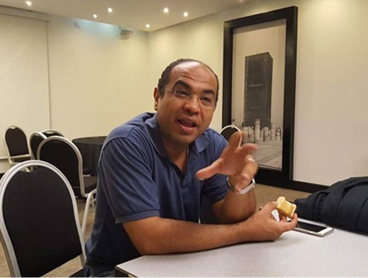  السفير أحمد بكر