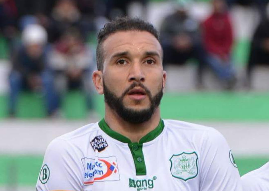  زكرياء حدراف