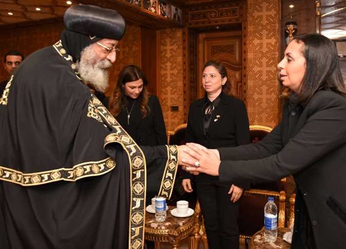 الدكتور مايا مرسي الدكتور مايا مرسي
